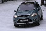 Ford Kuga 2008 года